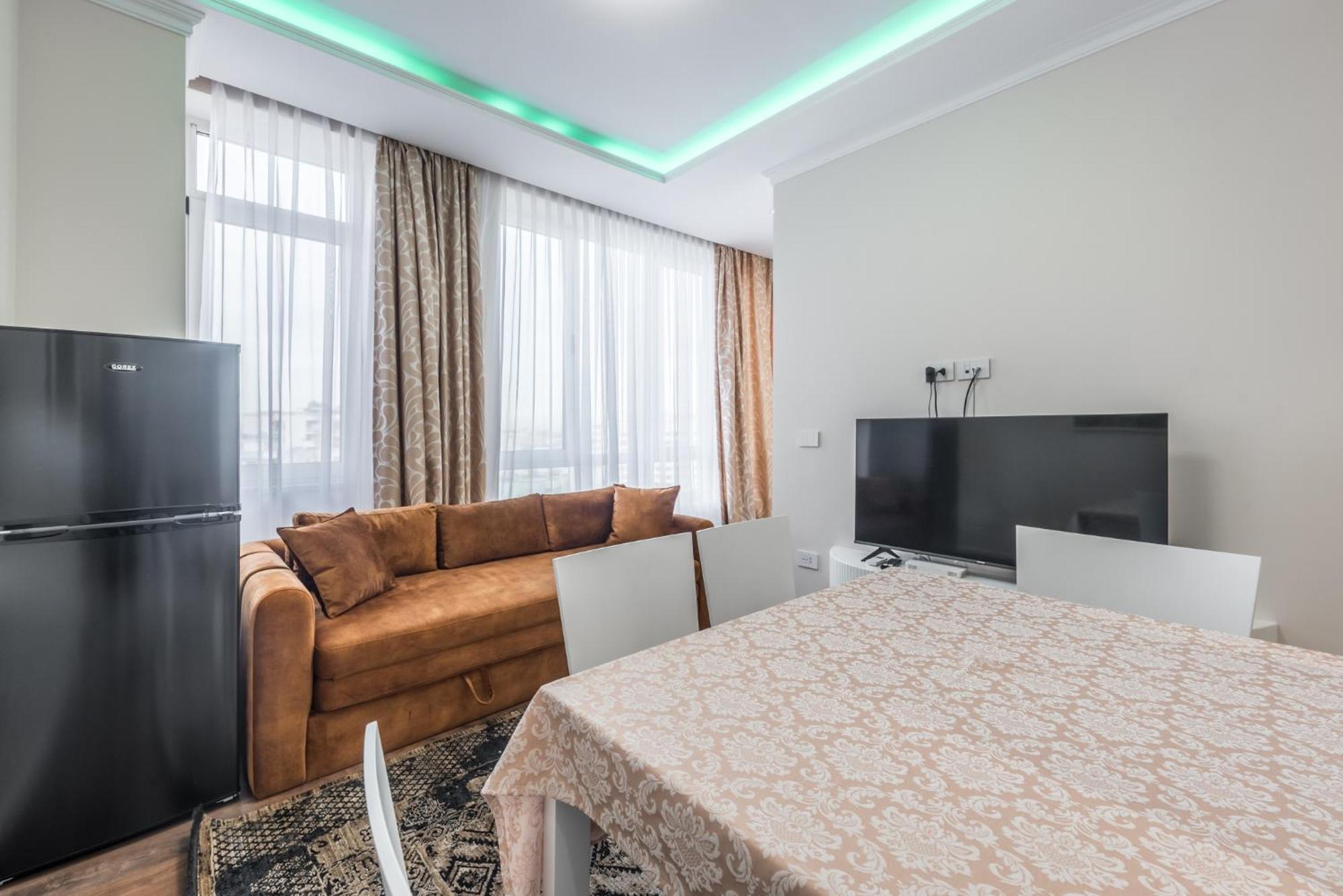 Sky Apartments Дуррес Екстер'єр фото