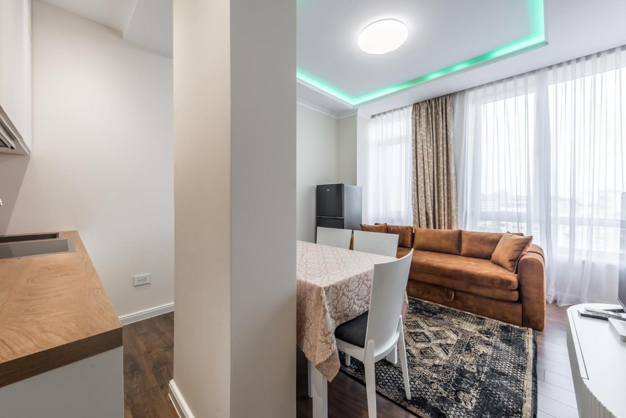 Sky Apartments Дуррес Екстер'єр фото