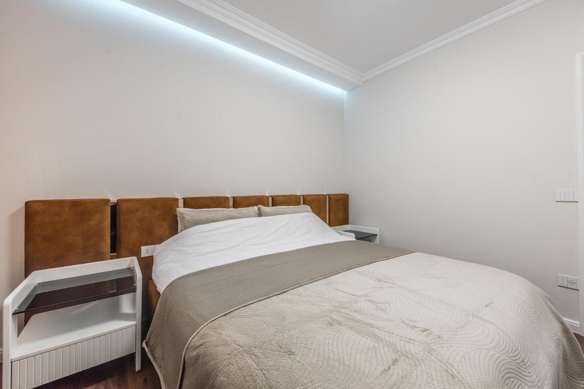 Sky Apartments Дуррес Екстер'єр фото