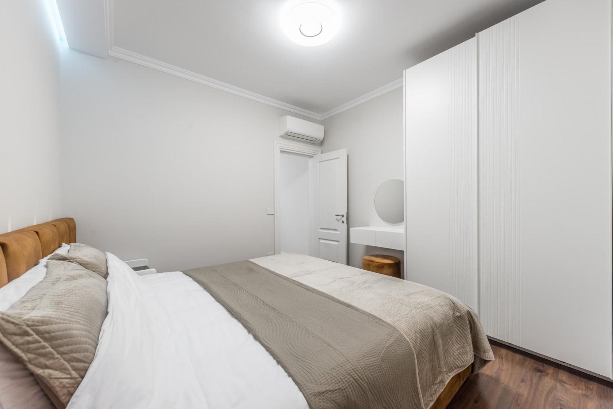 Sky Apartments Дуррес Екстер'єр фото