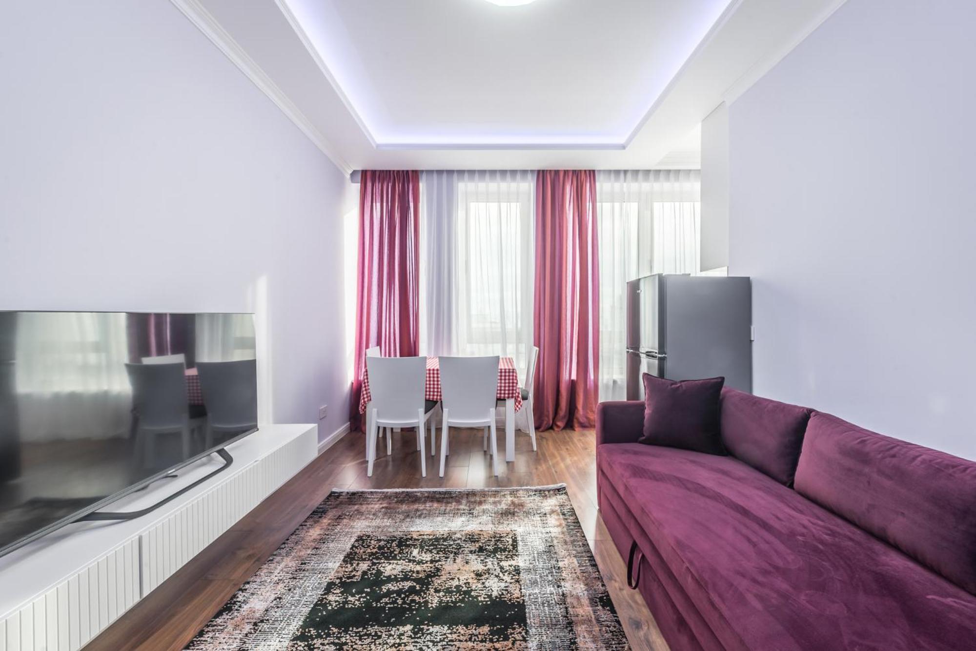 Sky Apartments Дуррес Екстер'єр фото