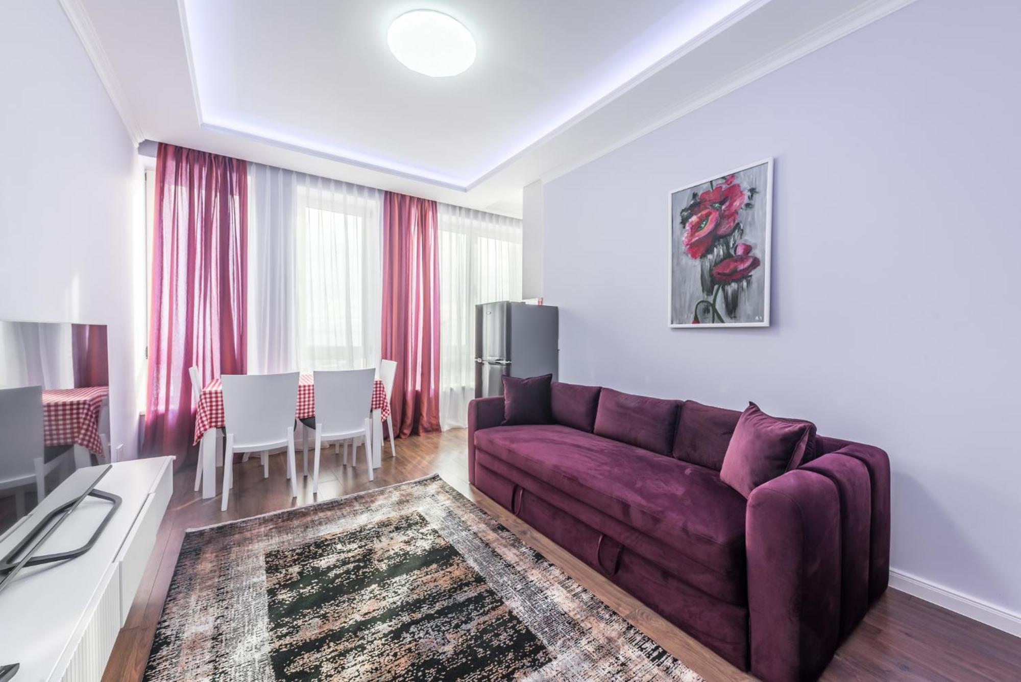 Sky Apartments Дуррес Екстер'єр фото