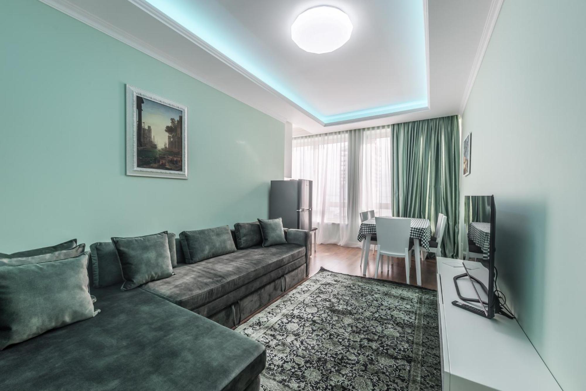 Sky Apartments Дуррес Екстер'єр фото