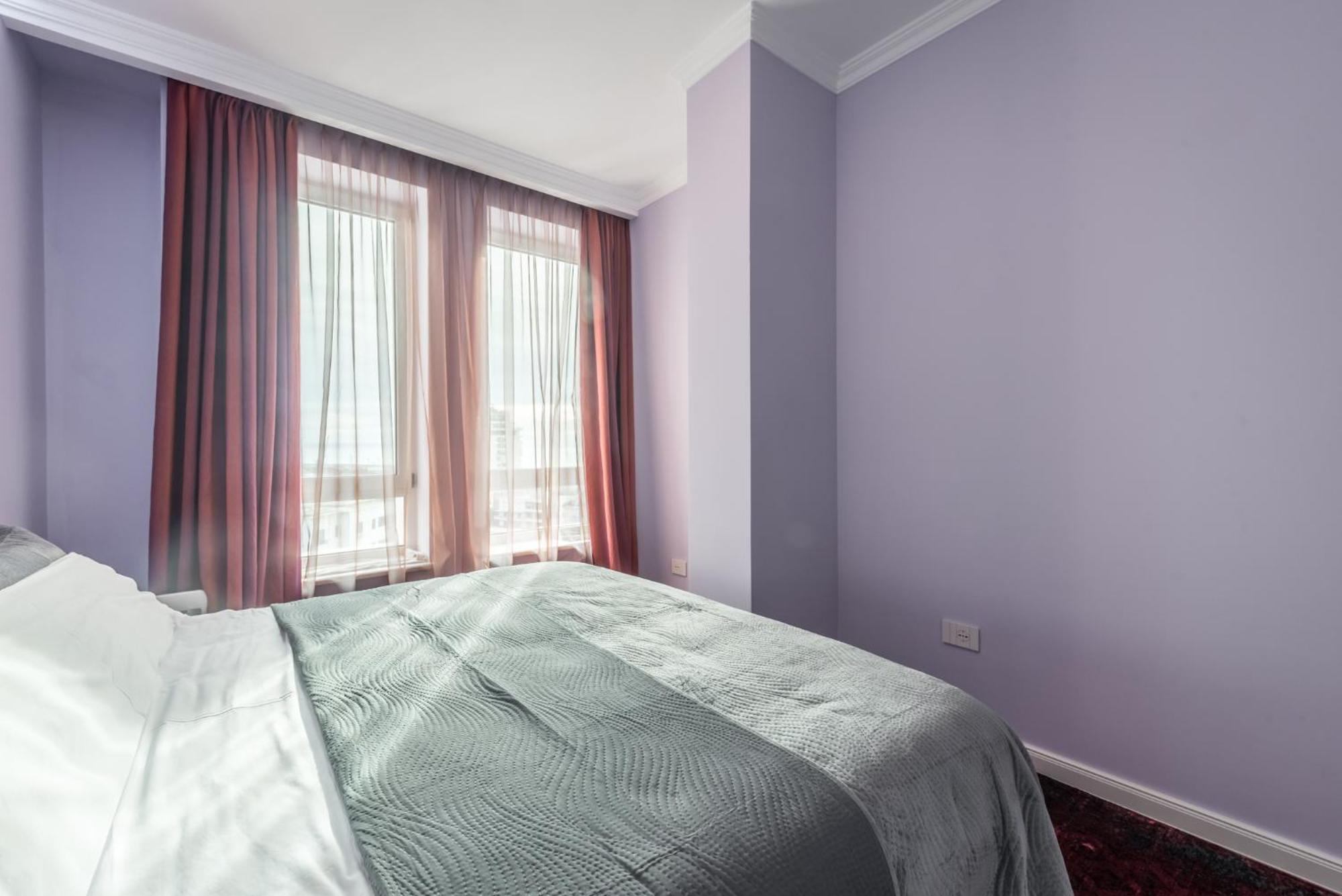 Sky Apartments Дуррес Екстер'єр фото