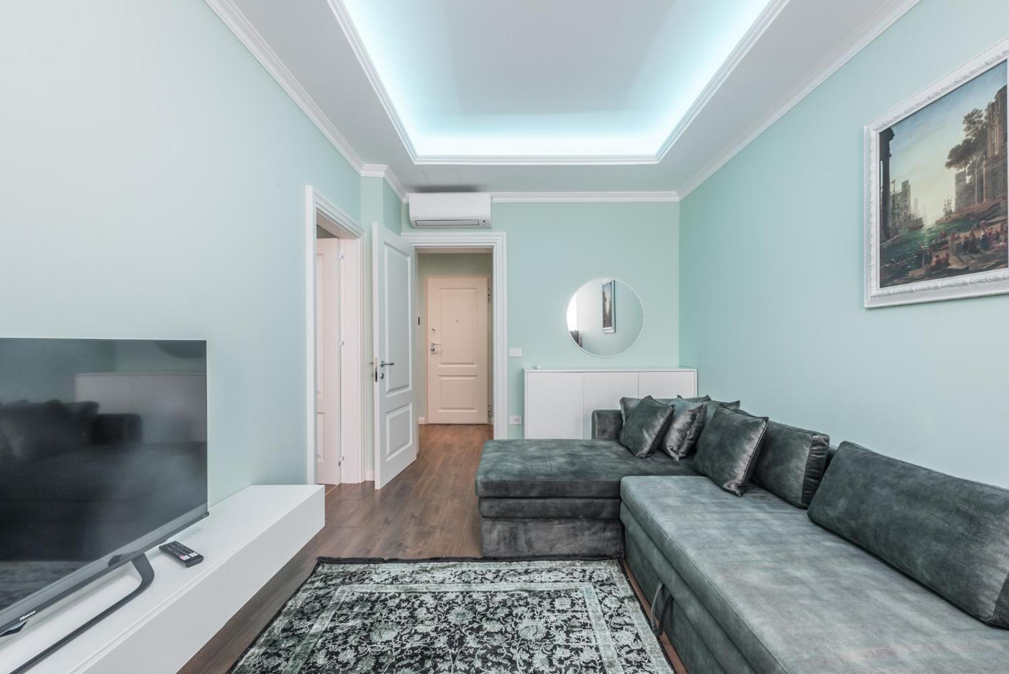 Sky Apartments Дуррес Екстер'єр фото