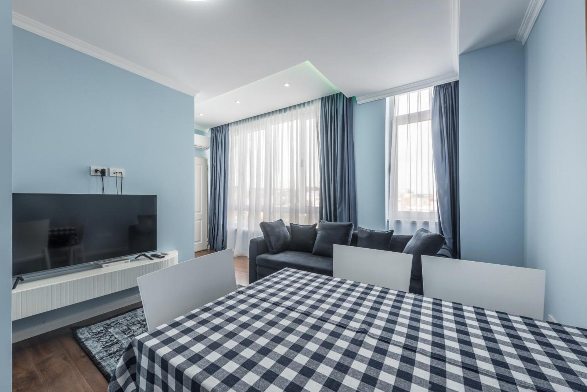 Sky Apartments Дуррес Екстер'єр фото