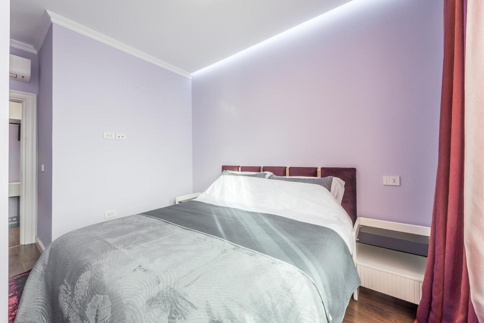 Sky Apartments Дуррес Екстер'єр фото