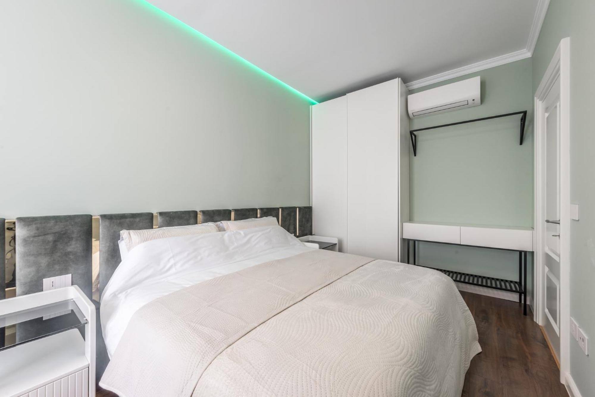 Sky Apartments Дуррес Екстер'єр фото