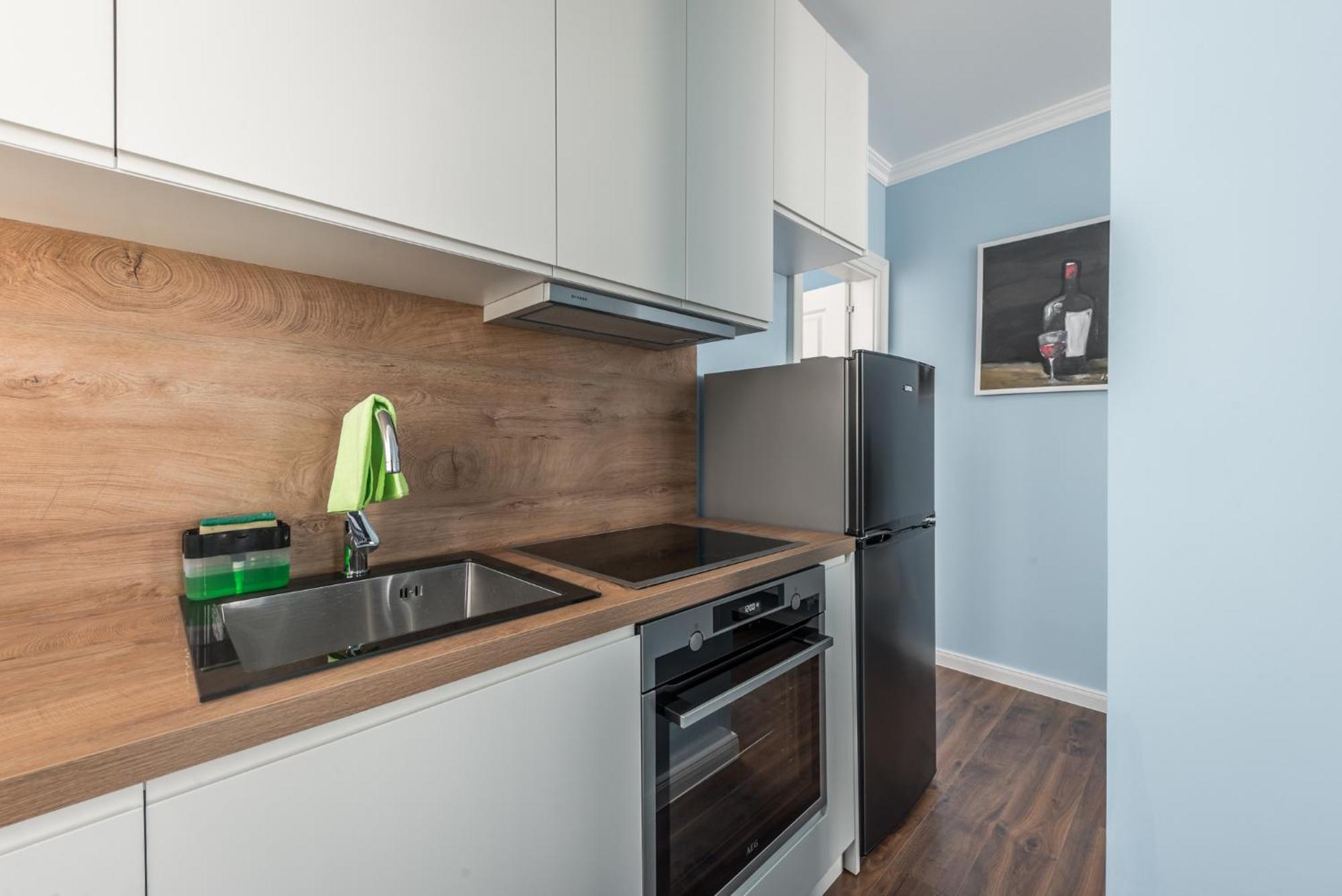 Sky Apartments Дуррес Екстер'єр фото